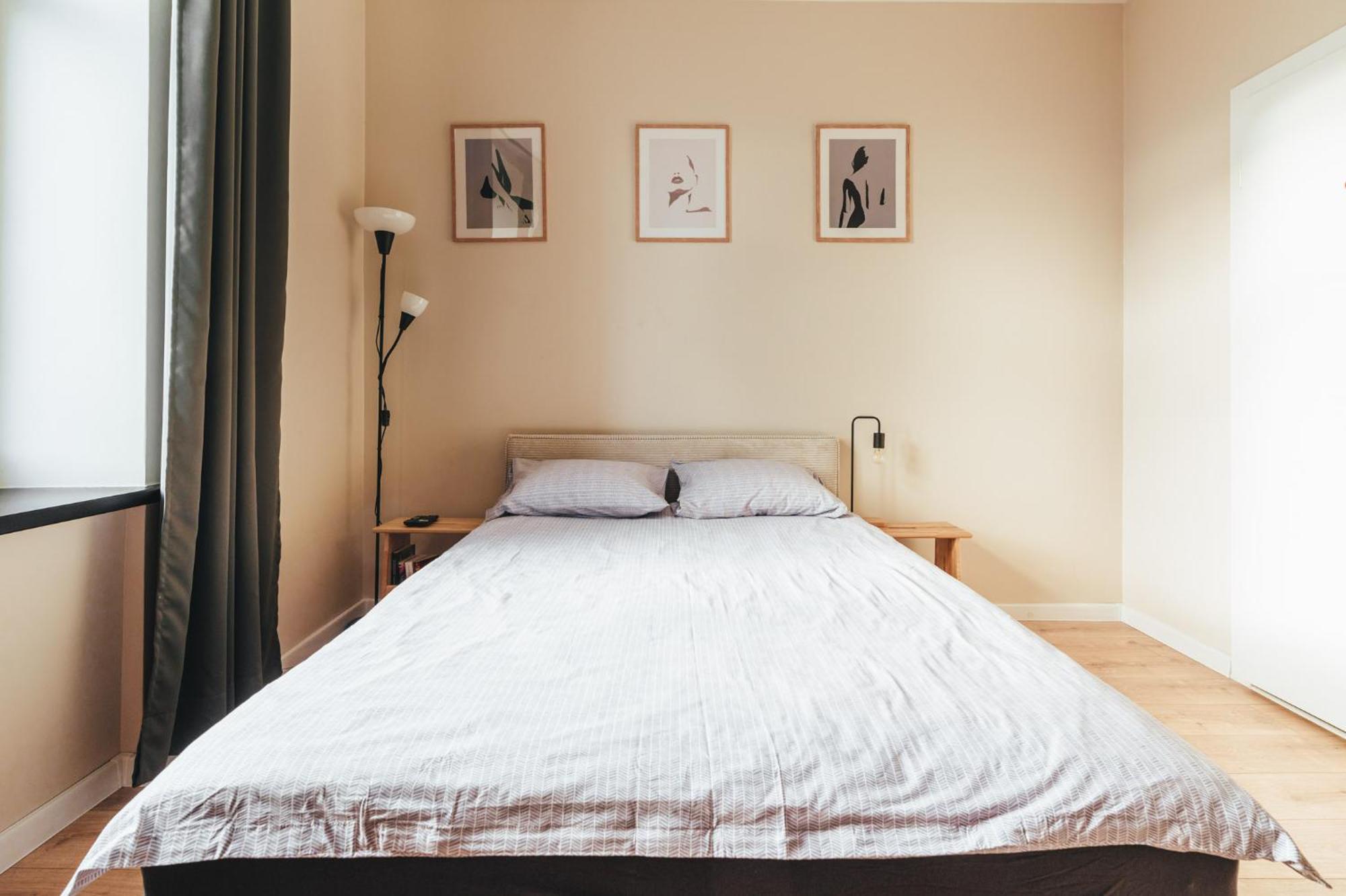 Przytulny Apartament Przy Dworcu Radom Bagian luar foto
